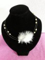 Collier double Anna